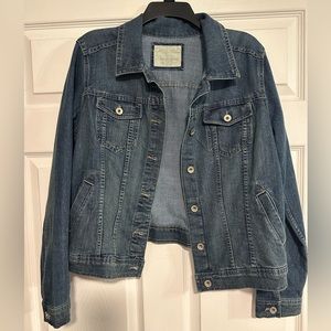 Sonoma Denim Jacket - Large